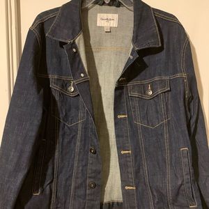 Goodfellow & Co Jean Jacket